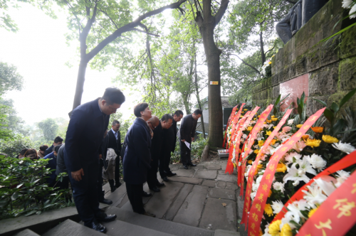 纪念杨虎城将军诞辰125周年座谈会在重庆举行