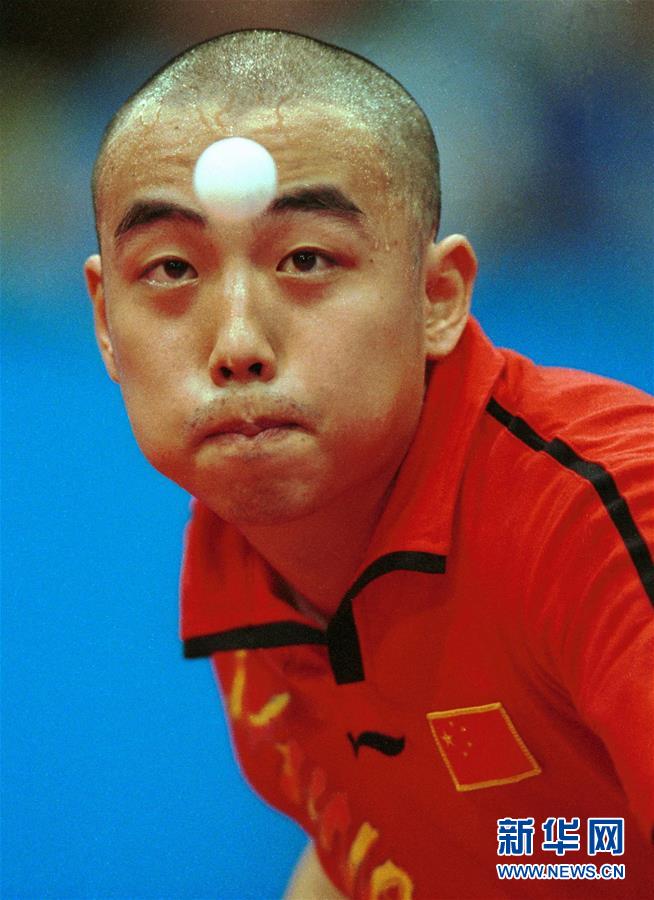 （体育·专题）（5）刘国梁当选新一届乒协主席