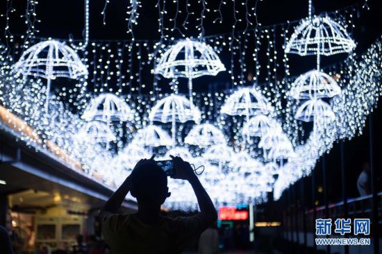 (XHDW)(2)“2018澳门光影节——时光澳游”开幕