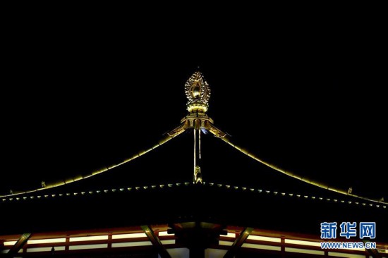 (XHDW)(3)洛阳明堂天堂:建筑瑰宝耀古都