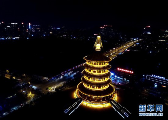 (XHDW)(2)洛阳明堂天堂:建筑瑰宝耀古都