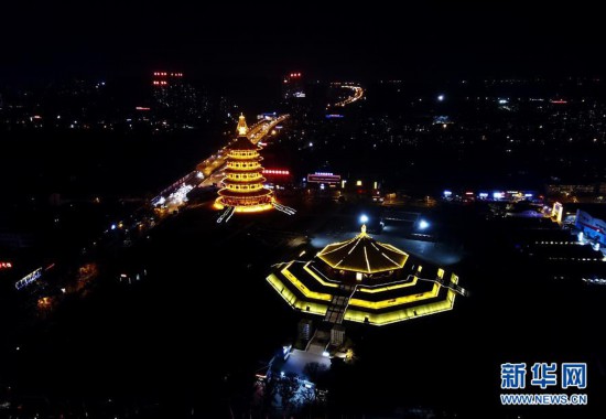 (XHDW)(1)洛阳明堂天堂:建筑瑰宝耀古都