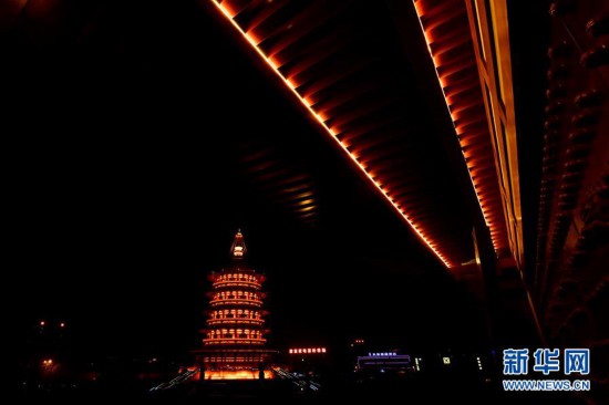 (XHDW)(4)洛阳明堂天堂:建筑瑰宝耀古都