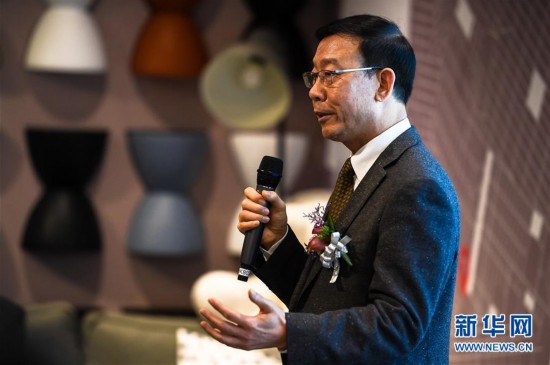 （图文互动）（2）两岸企业家台北合办创业基地 为台青“登陆”打造试炼场  