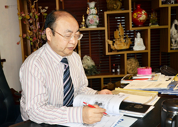 唐维礼