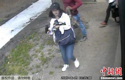 章莹颖案庭审:嫌犯前女友出庭讲述9段关键录音过程