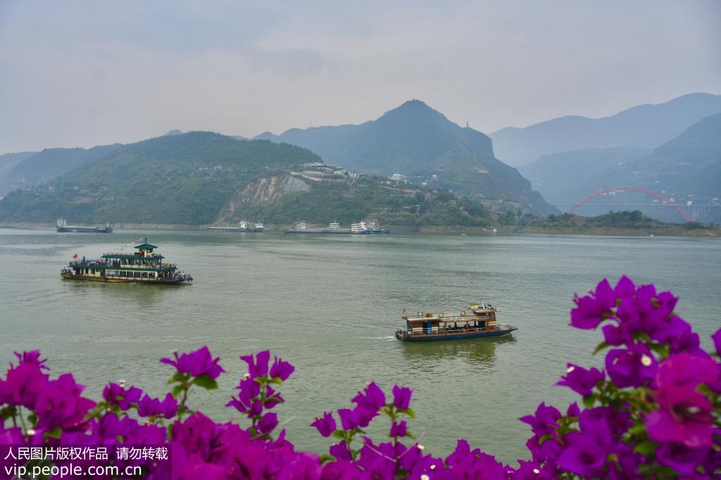 é¿æ±ä¸å³¡åºåºä¸æ¸¸æ°´ä½è¾¾å°164.66ç±³ åç°é«å³¡å¹³æ¹ç¾æ¯ã3ã