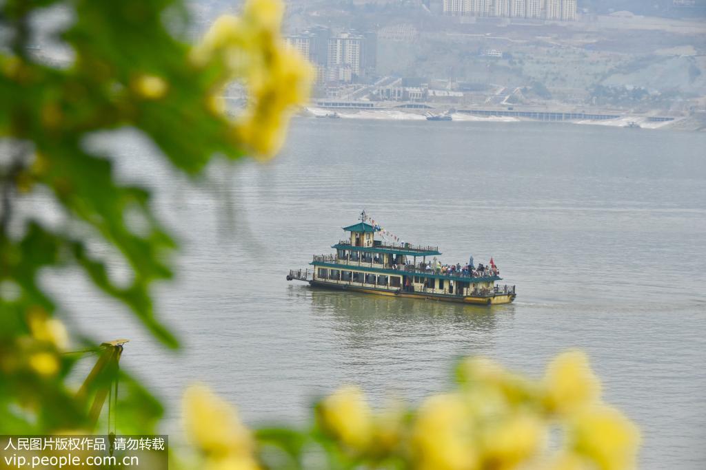 é¿æ±ä¸å³¡åºåºä¸æ¸¸æ°´ä½è¾¾å°164.66ç±³ åç°é«å³¡å¹³æ¹ç¾æ¯ã2ã